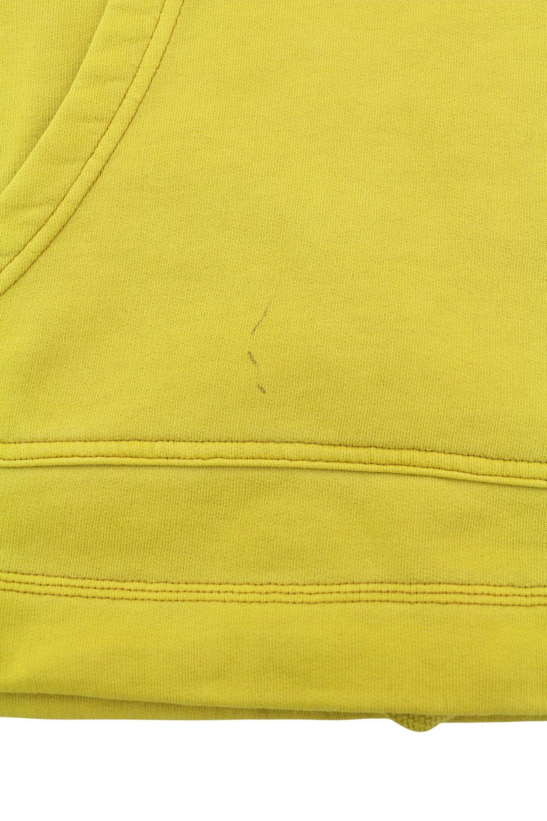 DIESEL S-Vulchood vyriškas džemperis su gobtuvu XS garstyčių spalvos megztinis su dideliu kengūros dydžiu, rekomenduojama kaina – 250 € 