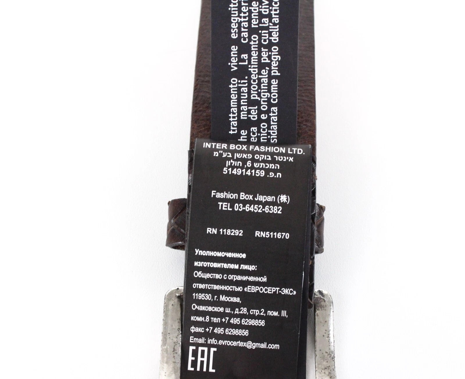 REPLAY vyriškas diržas 85 cm kvadratiniais galais rudas karvės odos raštuotas sagtis 