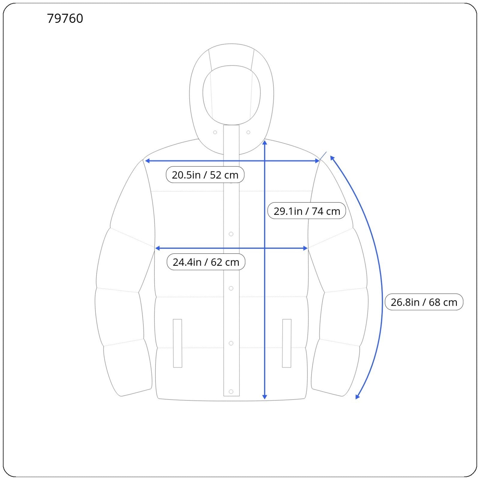 „The North Face Himalayan Down Parka“ vyriška striukė su gobtuvu 550 su izoliacija ir pamušalu. 