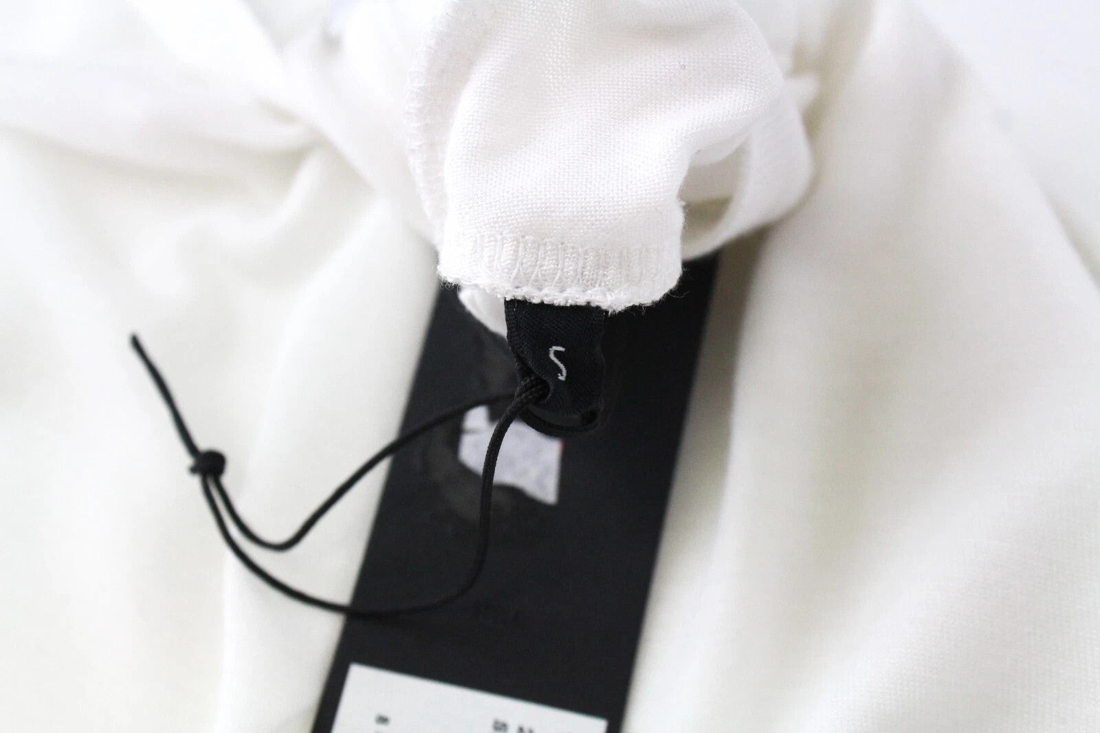 REPLAY Men's T-Shirt S White See-Through Short Sleeve Casual Pullover