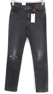 „SCOTCH &amp; SODA Supreme“ moteriški džinsai W28/L34 Slim tiesūs pilki tamprūs medvilniniai džinsai 