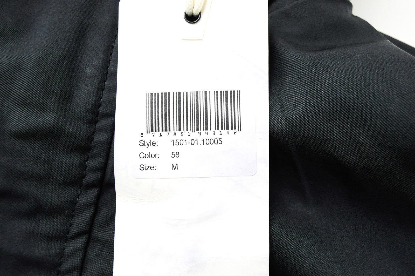 SCOTCH &amp; SODA Ams Couture vyriška striukė M tamsiai pilka lengva striukė su užtrauktuku 