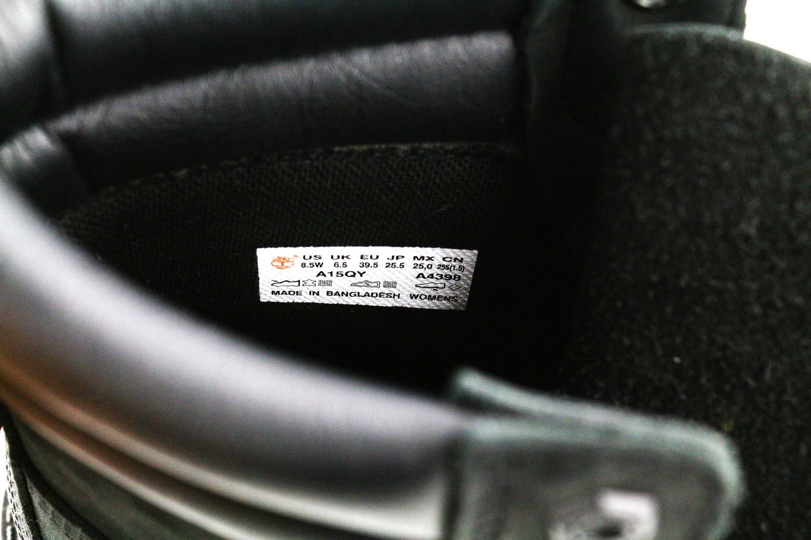 TIMBERLAND A15QY moteriški batai EU39.5 UK6.5 odiniai Primaloft 400 gramų Ortholite 