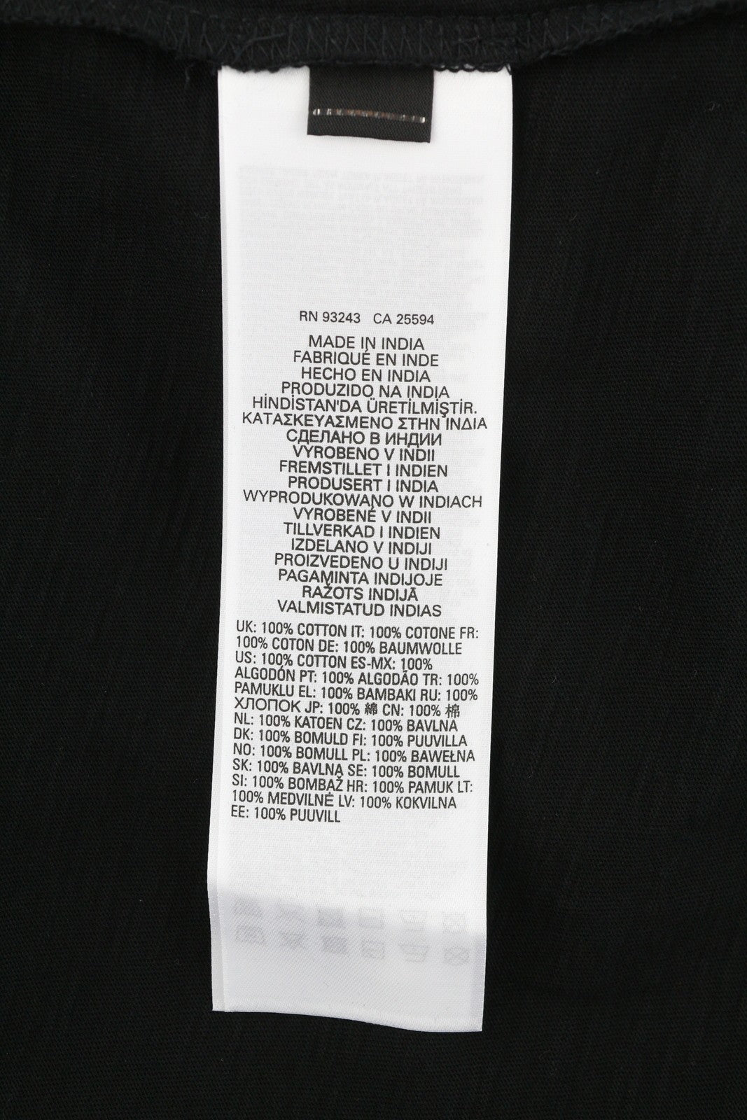 DIESEL T-Justle-LS-E9 vyriški marškinėliai L, juodi, ilgomis rankovėmis, apvali apykakle, medvilniniai, RRP 135 € 