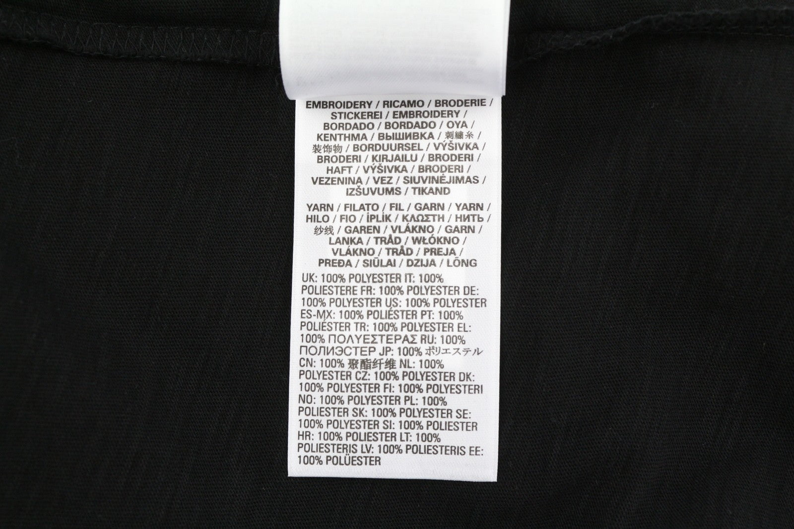 DIESEL T-Justle-LS-E9 vyriški marškinėliai L, juodi, ilgomis rankovėmis, apvali apykakle, medvilniniai, RRP 135 € 