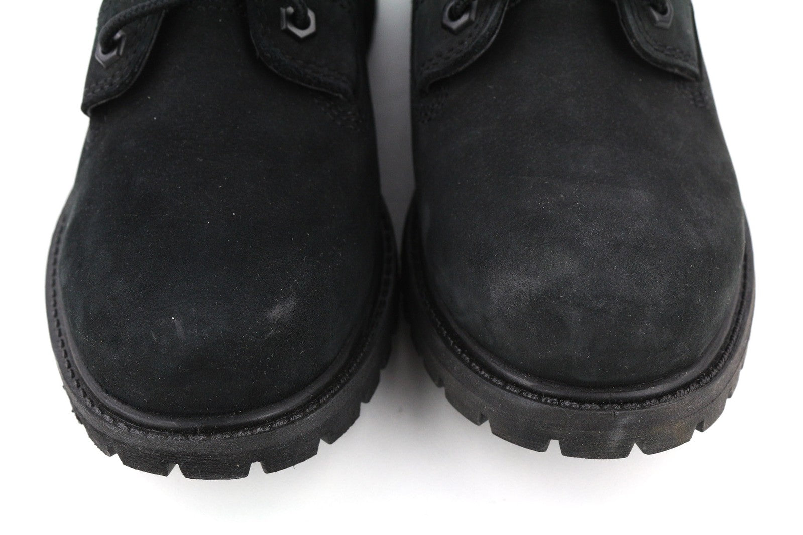 TIMBERLAND A1R2M moteriški aulinukai EU38 UK5 juodi odiniai su raišteliais, Ortholite stiliaus. 