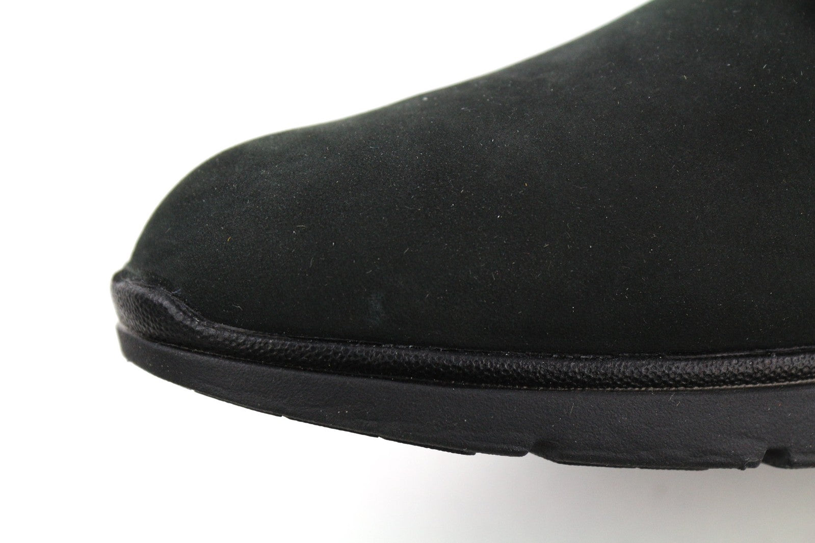 TIMBERLAND A19UK vyriški batai, juodi, odiniai, „Sensorflex Comfort System Logo“. 