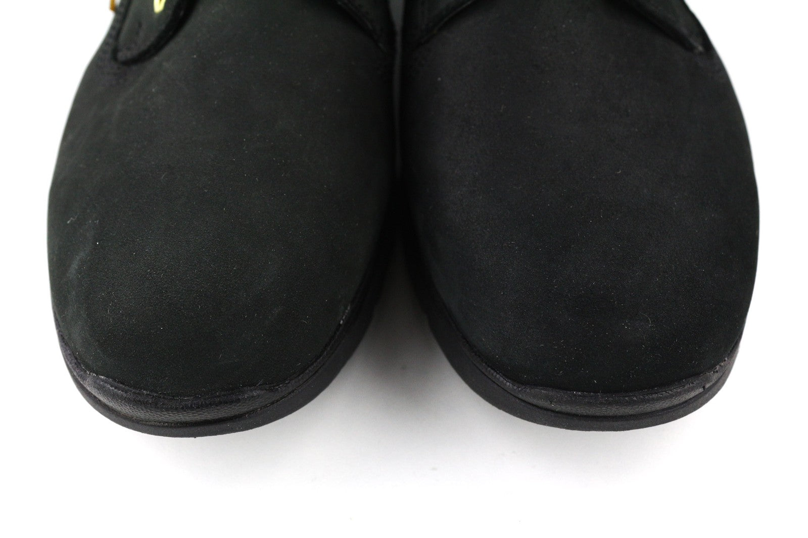 TIMBERLAND A19UK vyriški batai, juodi, odiniai, „Sensorflex Comfort System Logo“. 