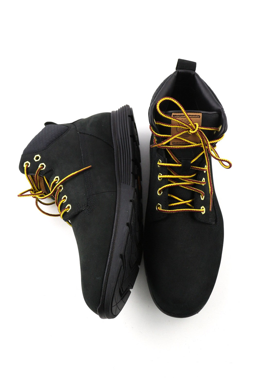 TIMBERLAND A19UK vyriški batai, juodi, odiniai, „Sensorflex Comfort System Logo“. 