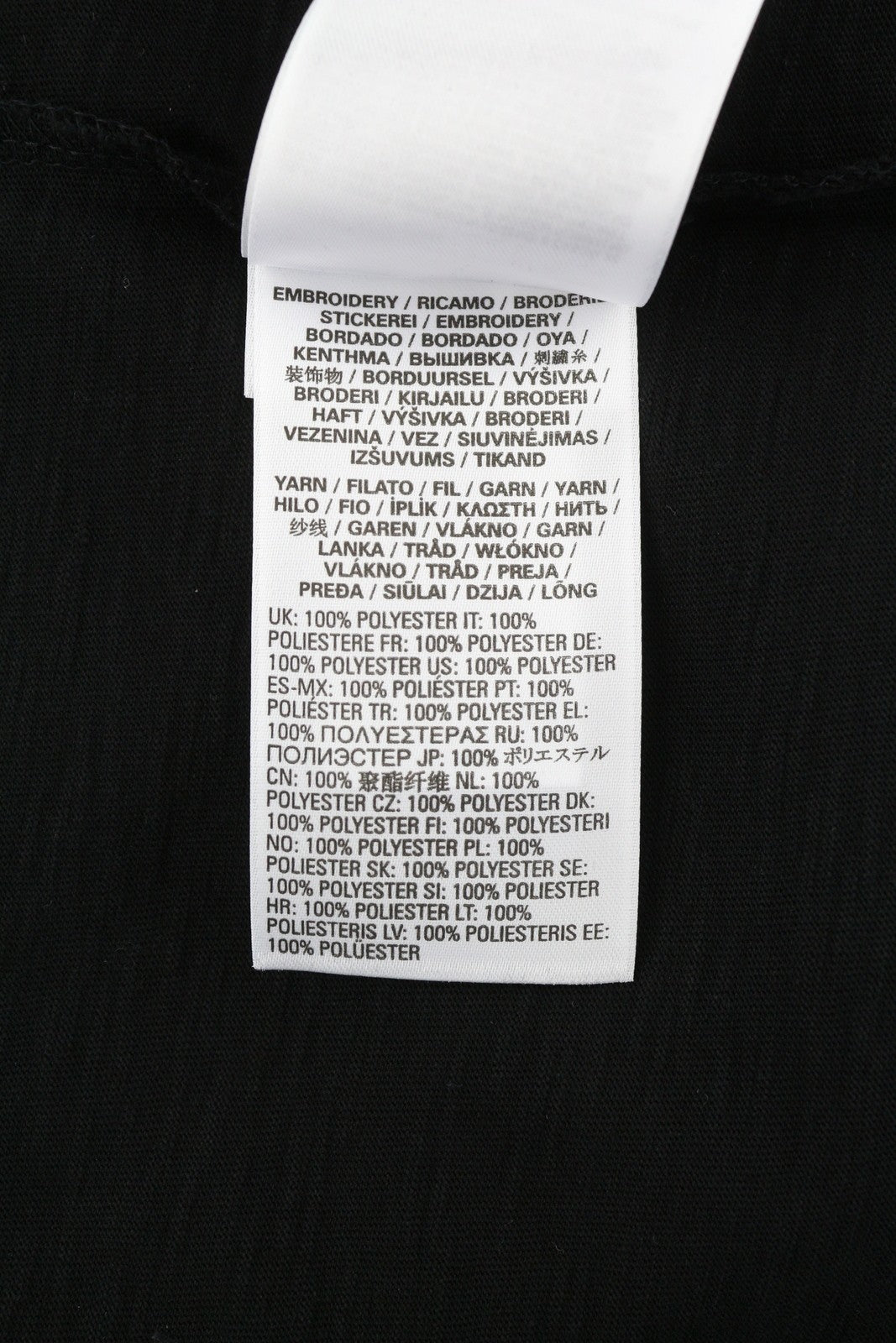 DIESEL T-Justle-LS-E9 vyriški marškinėliai, XL dydžio, juodi, ilgomis rankovėmis, apvalia apykakle, medvilniniai, RRP 135 € 