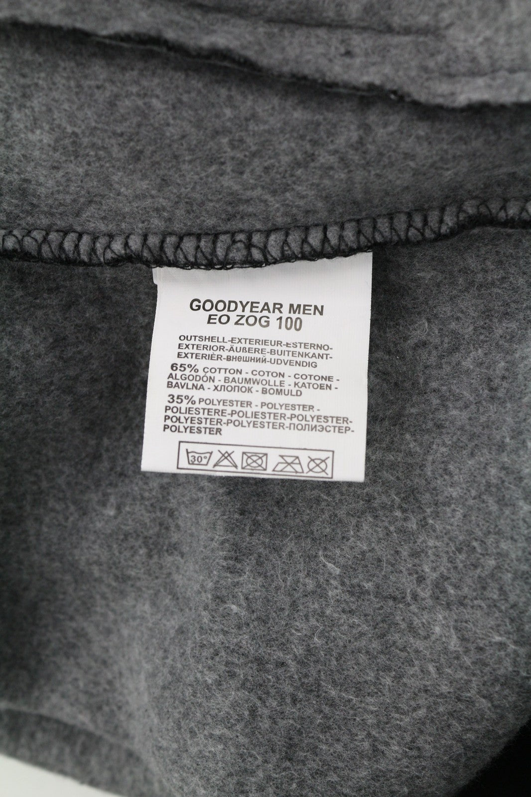 GEO NORWAY Expedition vyriškas džemperis su gobtuvu M Turbo-Dry 4000 su gobtuvu ir užtrauktuku, juodos spalvos 