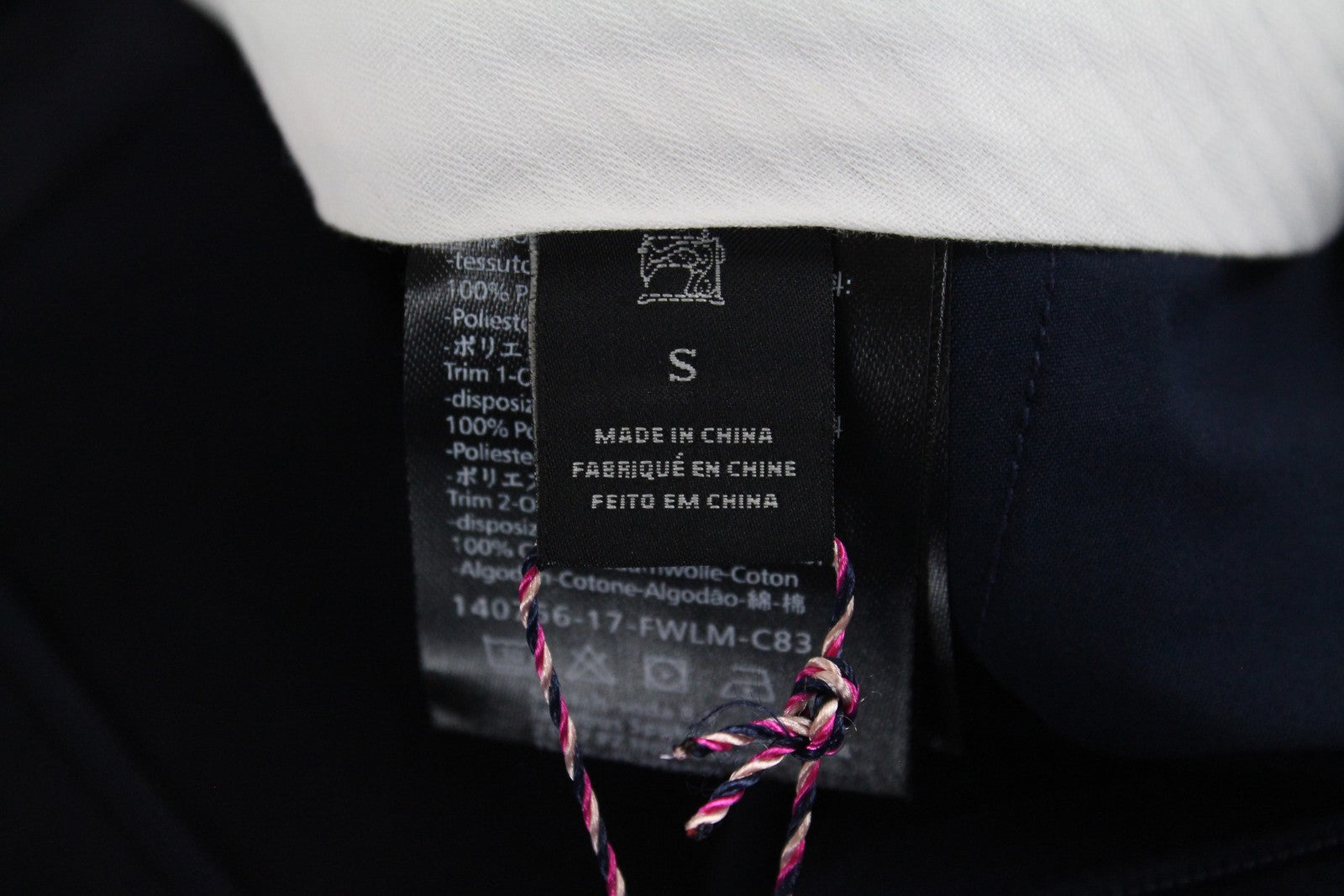 MAISON SCOTCH moteriškos kelnės S dydžio laisvos, tamsiai mėlynos, lengvos, klasikinės, su kišenėmis 