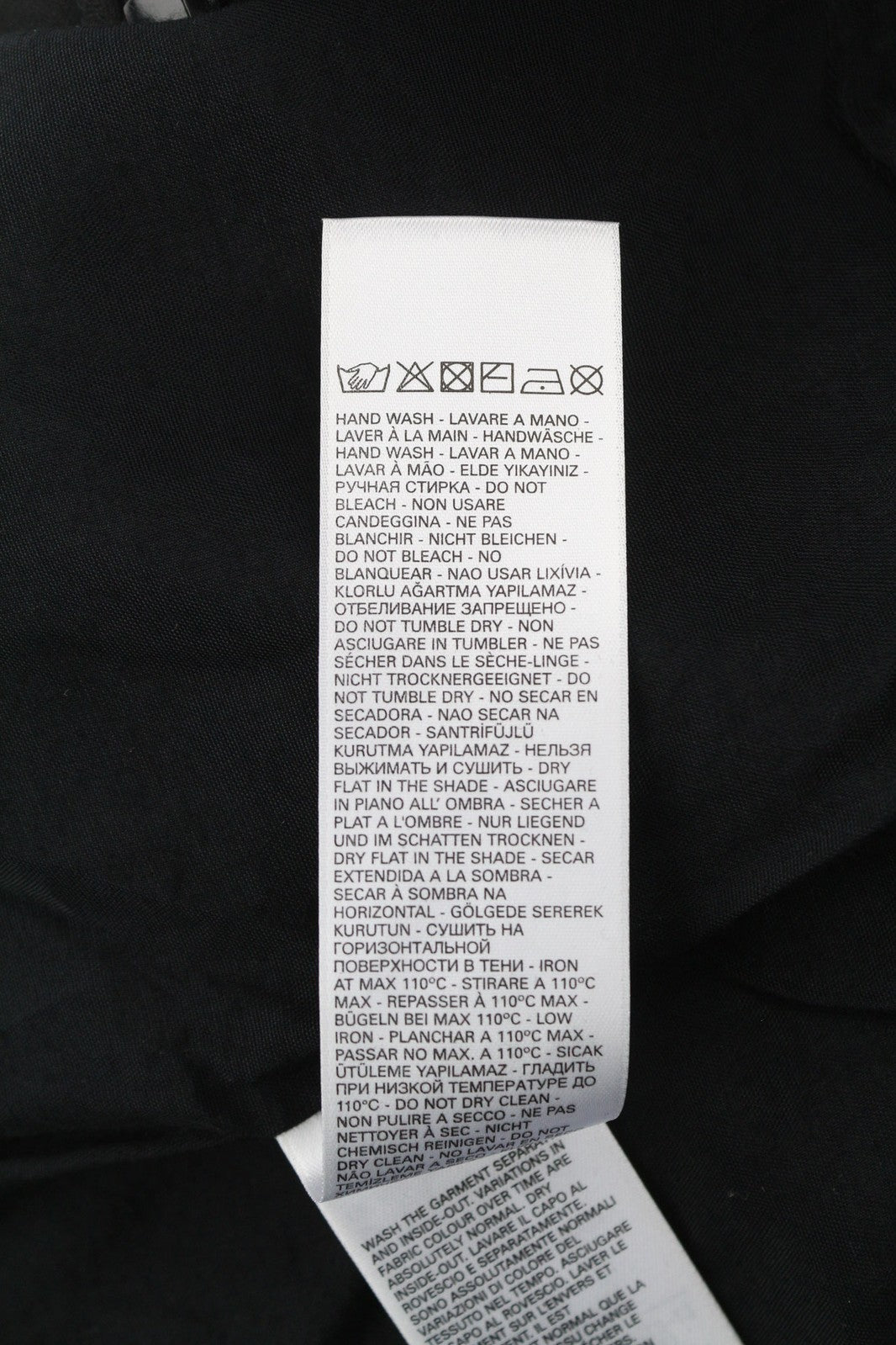 DIESEL G-Absol-L moteriškas švarkas L, juodas, su bomber stiliaus užtrauktukais ir pamušalu. RMK 250 € 