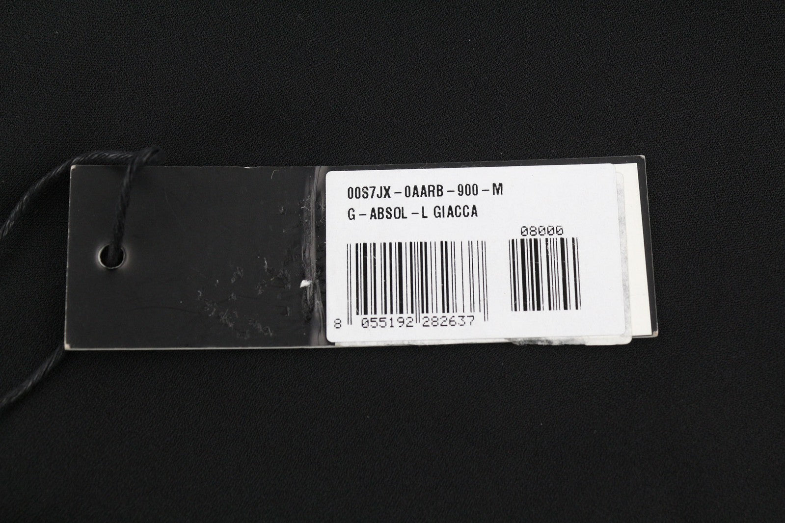 DIESEL G-Absol-L moteriškas švarkas L, juodas, su bomber stiliaus užtrauktukais ir pamušalu. RMK 250 € 