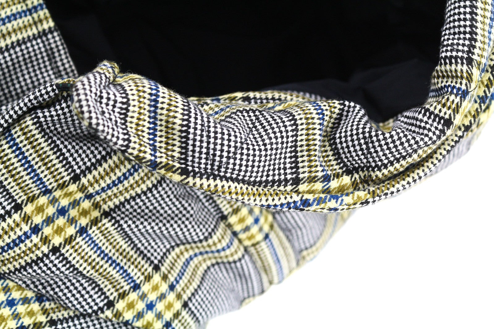 SCOTCH &amp; SODA vyriška striukė ~M languota, su gobtuvu, pamušalu, užtrauktuku ir laisvalaikio logotipu 