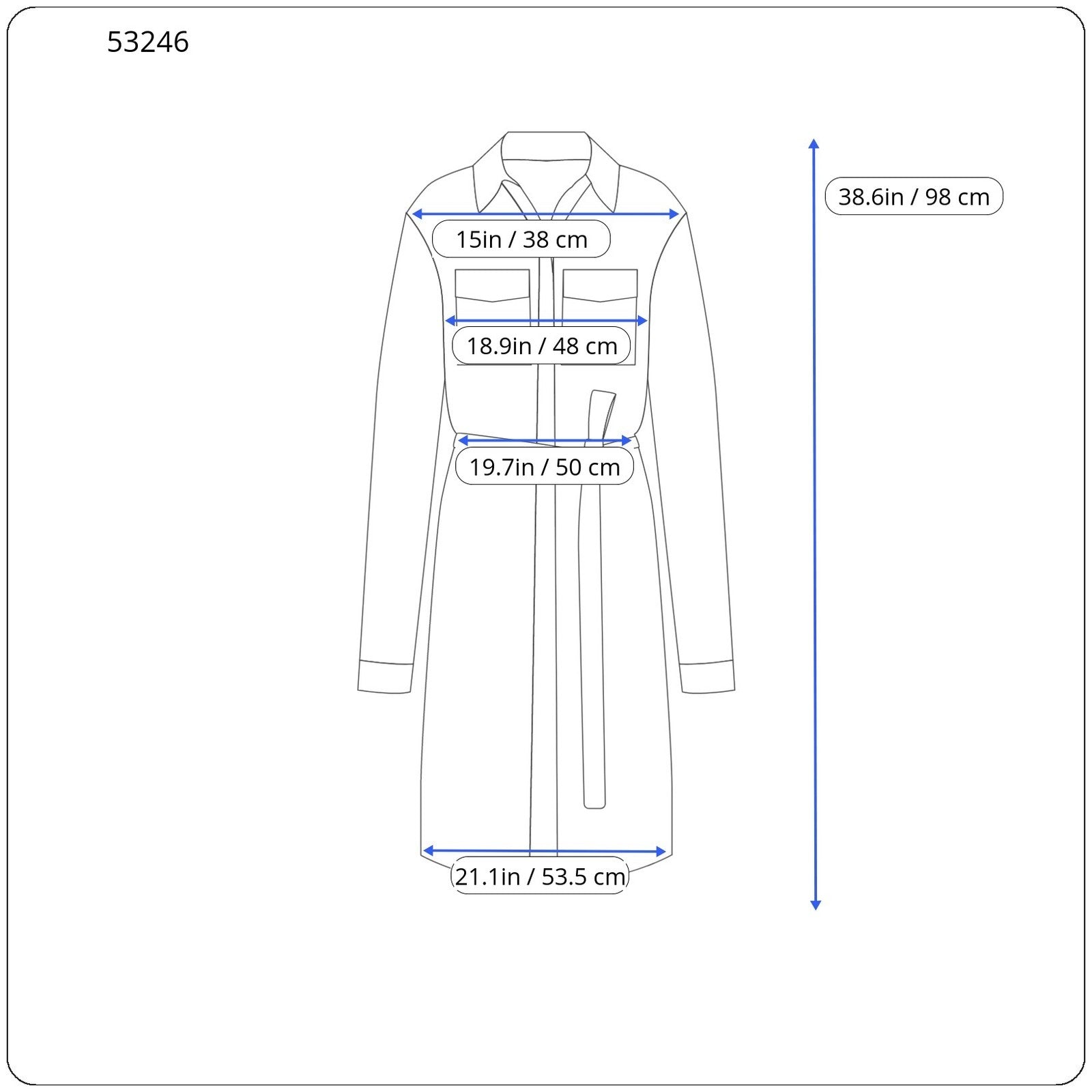 MAISON SCOTCH Women Dress S Blue Long Sleeved Round Neck Ribbed Stretch