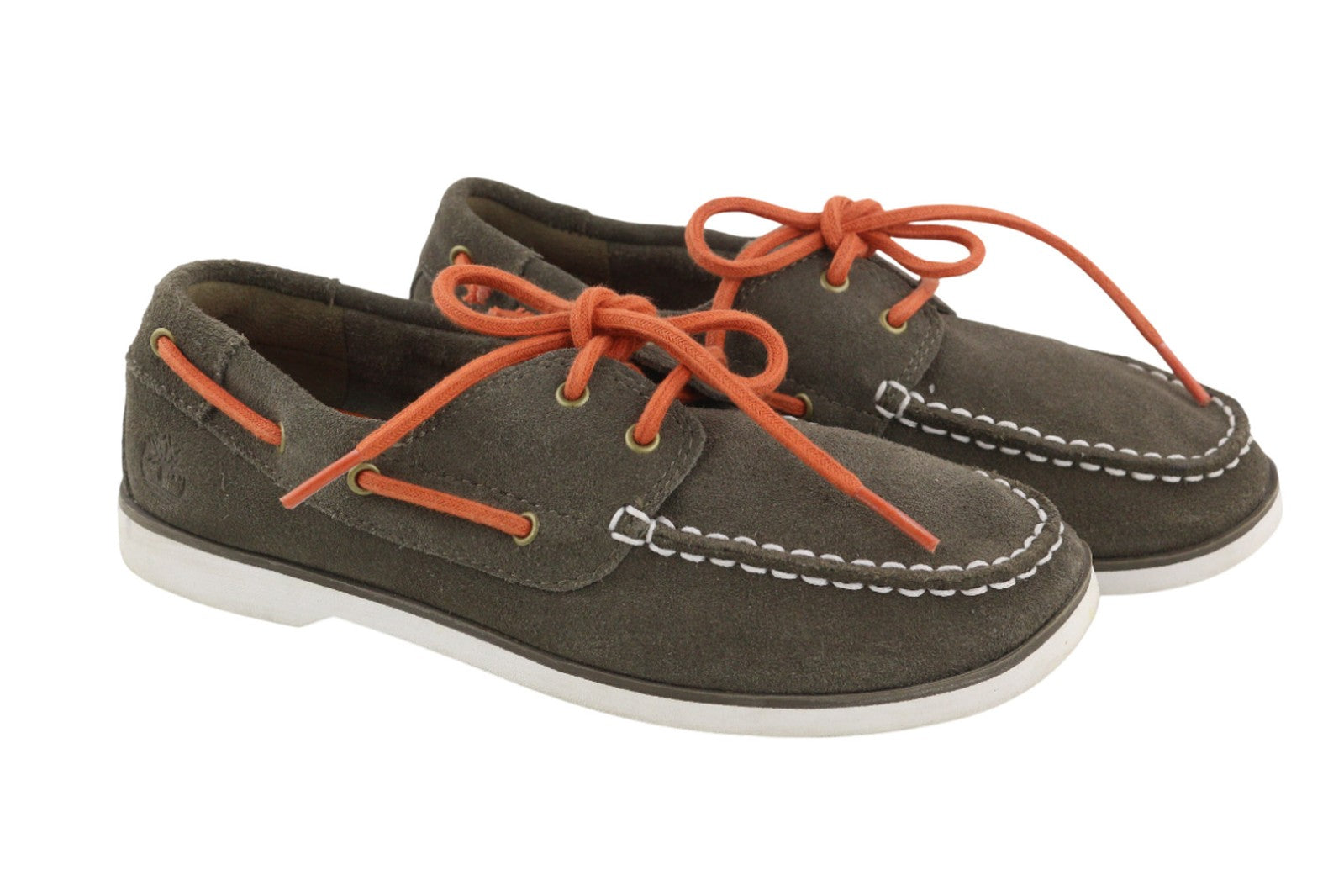 TIMBERLAND A1UHA-A3398 moteriški batai, 36 žali, chaki spalvos, odiniai mokasinai 