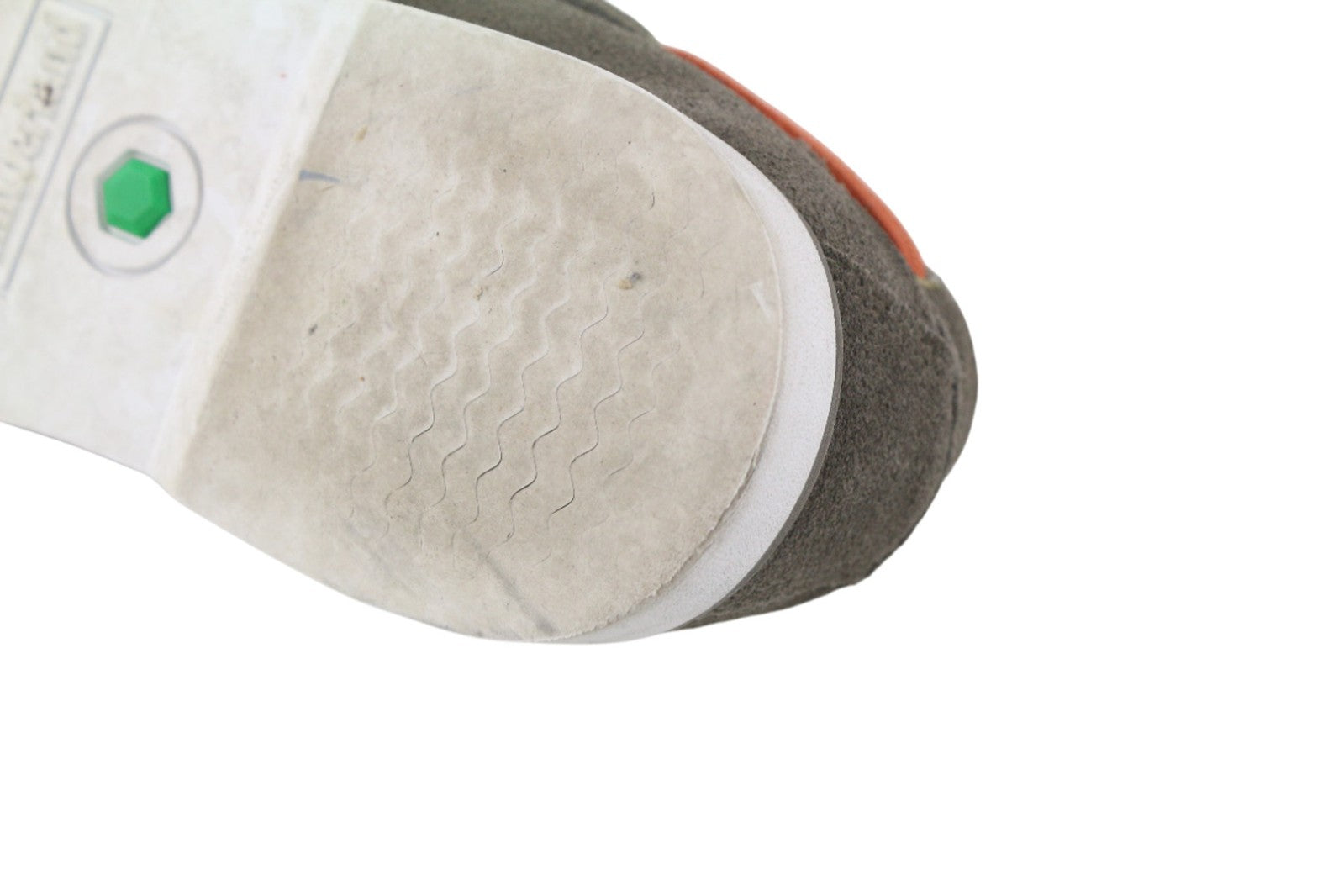 TIMBERLAND A1UHA-A3398 moteriški batai, 36 žali, chaki spalvos, odiniai mokasinai 