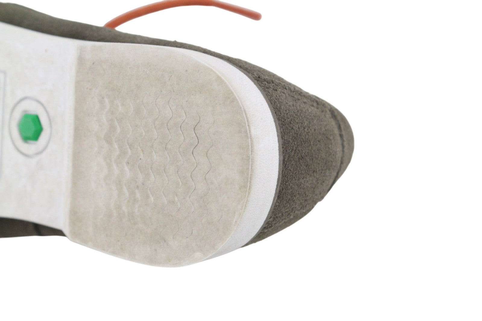 TIMBERLAND A1UHA-A3398 moteriški batai, 36 žali, chaki spalvos, odiniai mokasinai 