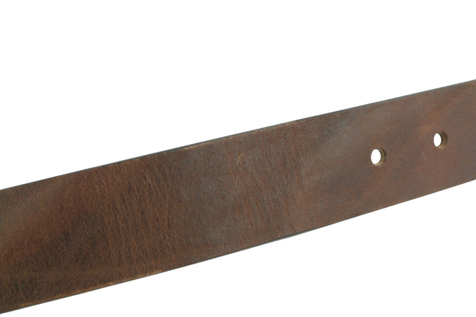 DIESEL B-And vyriškas diržas, 95 cm, tamsiai rudos spalvos odinis, aukso spalvos sagtis, laisvalaikio logotipas 