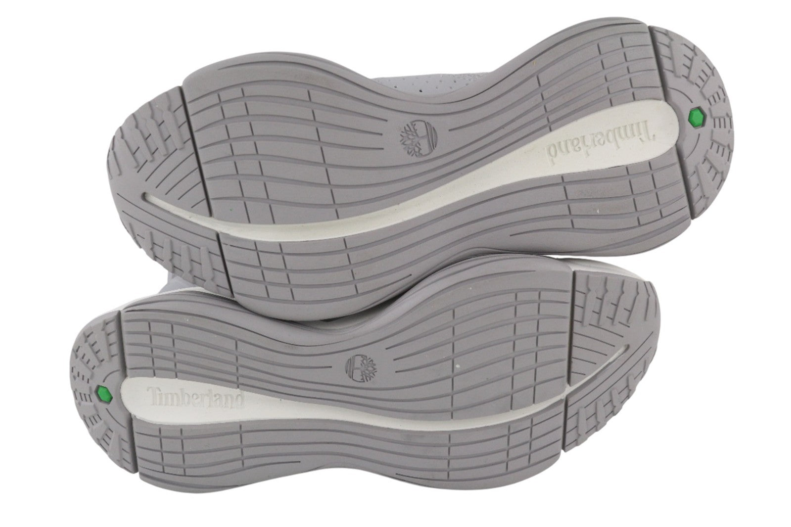 TIMBERLAND A2AN9-A4519 moteriški sportbačiai EU37.5/38 pilki tekstiliniai žemapadžiai sportbačiai 