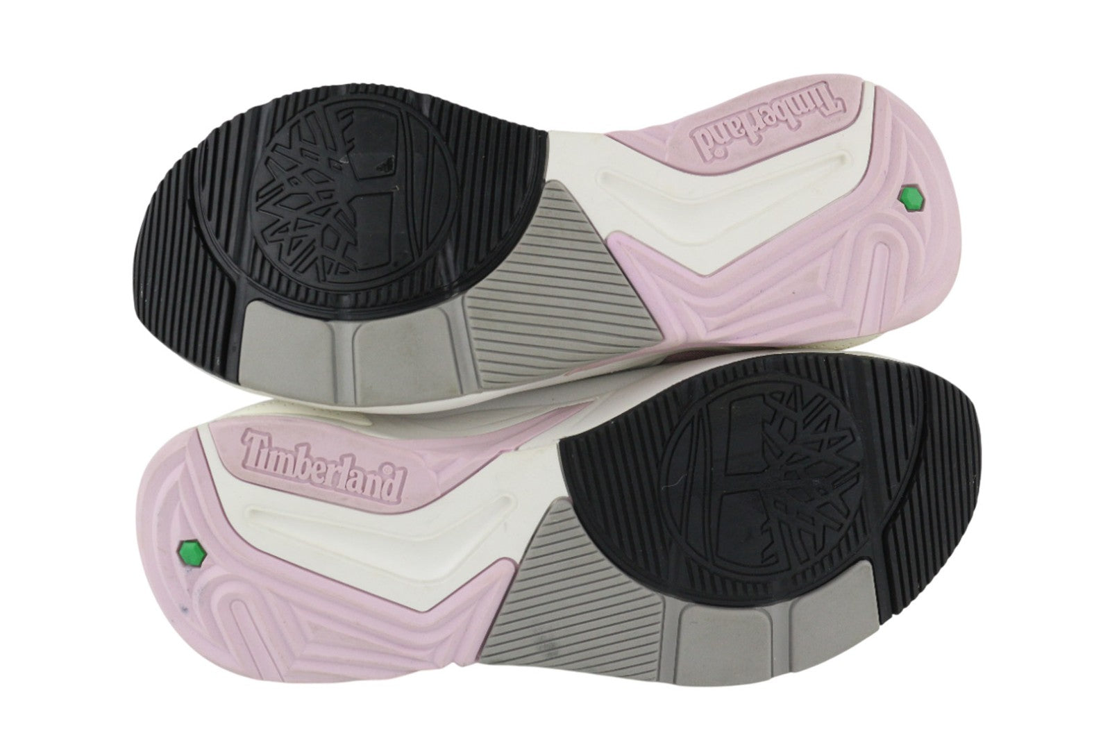 TIMBERLAND A2FM5-A4519 moteriški sportbačiai, 38.5/39, rožiniai, balti, žemapadžiai, tekstiliniai 