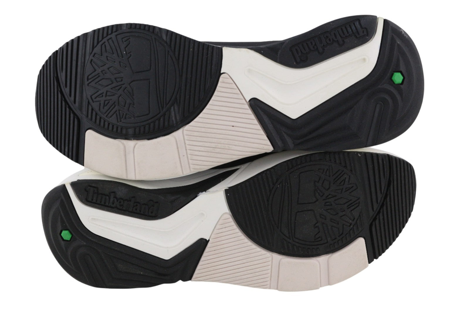 TIMBERLAND A2FK9-A4519 moteriški sportbačiai, 38/38.5, balti, juodi, su raišteliais, laisvalaikio stiliaus, tekstiliniai. 
