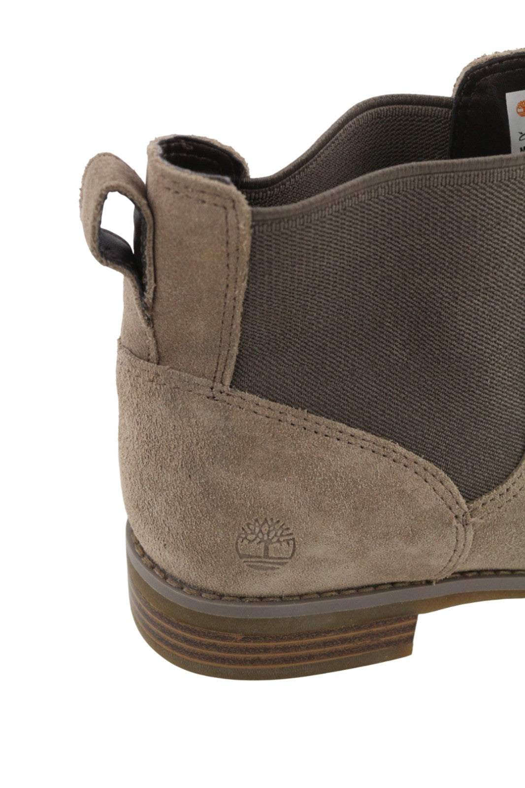 TIMBERLAND A2ADQ-A4219 moteriški batai EU39/39.5 rudi pilki odiniai aulinukai iki kulkšnių 