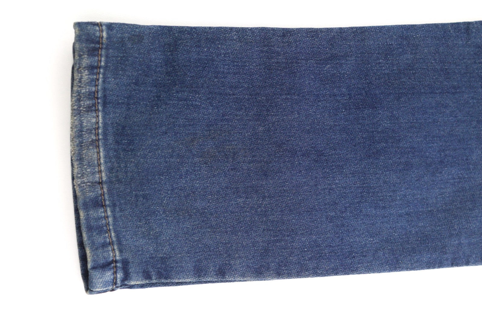 DIESEL Grupee-NE 0603L Women Jeans W25 Sweat Jogg Super Slim Skinny Blue RRP€250