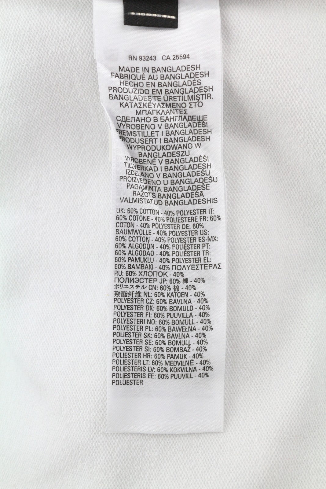 DIESEL S-Ginn-K26 vyriškas džemperis, XL dydžio, baltas, apvalios apykaklės, be pamušalo, rekomenduojama kaina – 110 € 