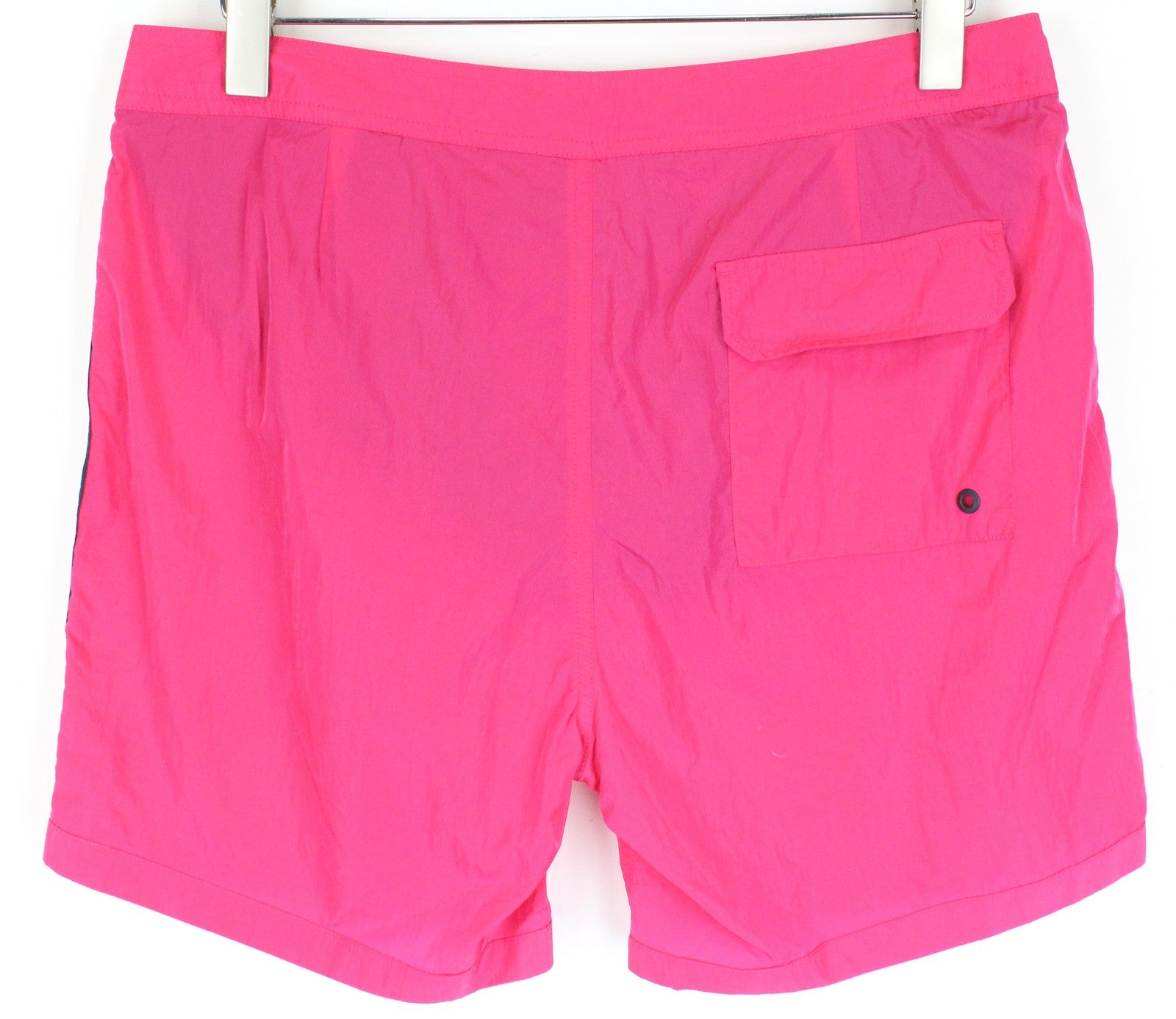 SCOTCH & SODA Ams Couture Men's M Pink Swim Shorts Drawstring Pull-On Summer
