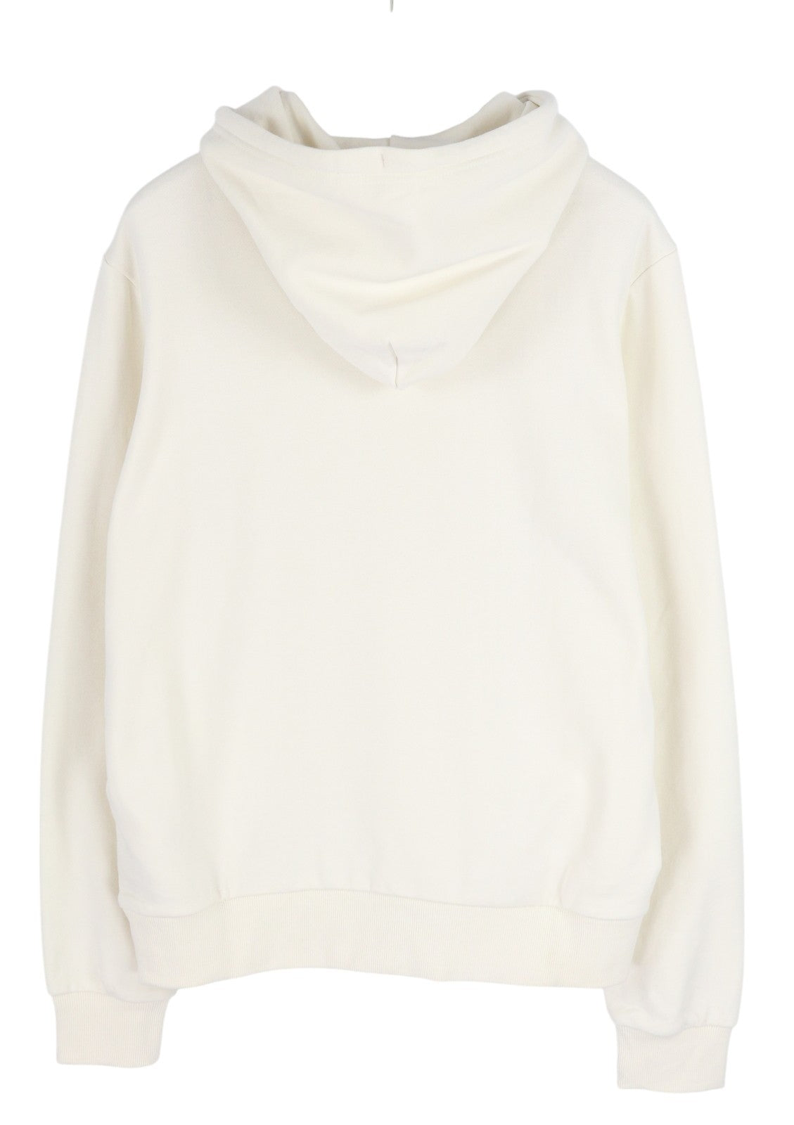 DIESEL S-Ginn-Hood-C7 vyriškas džemperis su gobtuvu XL dydžio, balkšvas, su kengūros kišene. RMK 150 €. 