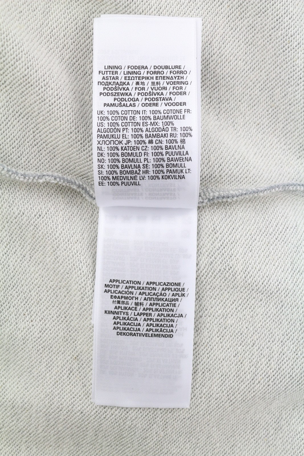 DIESEL Amst-Coarll-Wt24 vyriškas džemperis su gobtuvu, L Sport 55DSL, su užtrauktuku, melanžo pilkas, rekomenduojama mažmeninė kaina – 175 € 