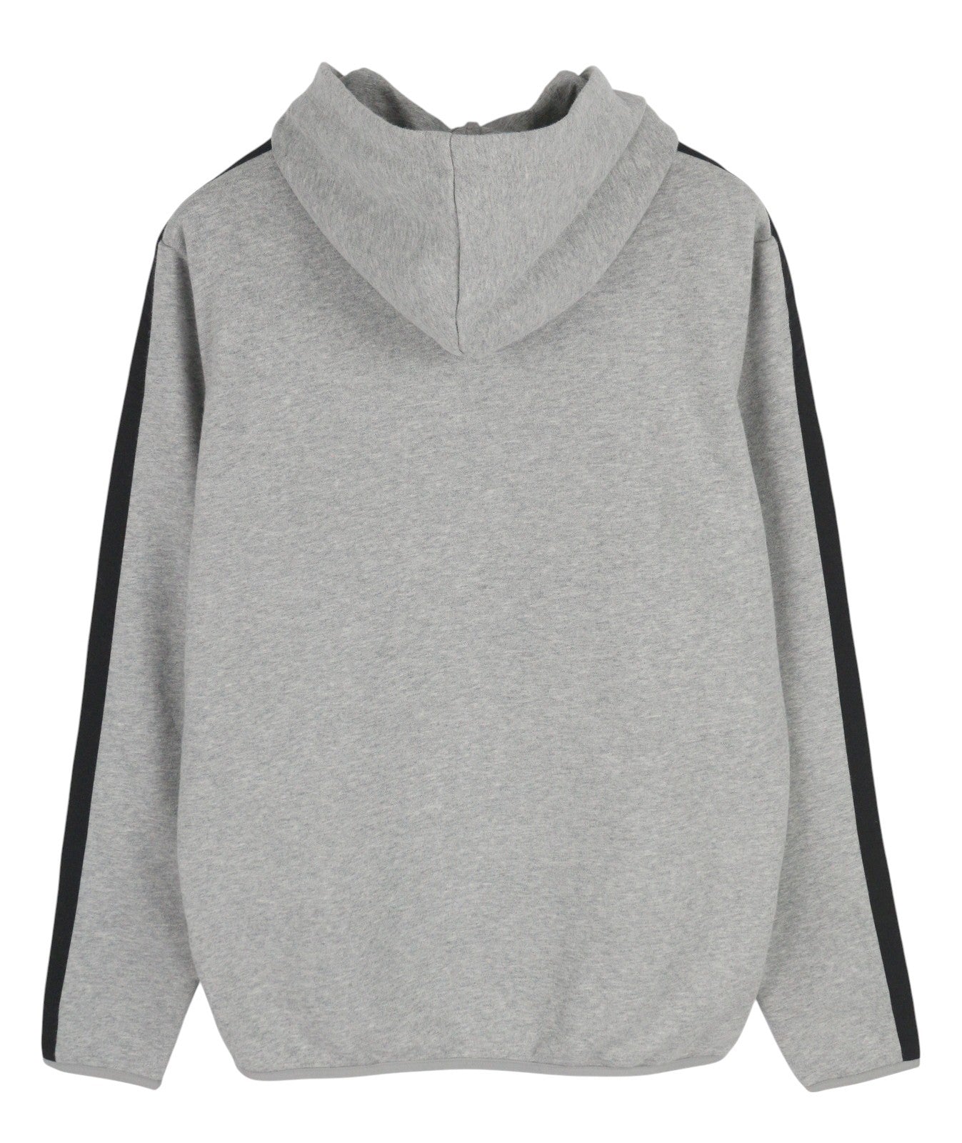 DIESEL Amst-Coarll-Wt24 vyriškas džemperis su gobtuvu, L Sport 55DSL, su užtrauktuku, melanžo pilkas, rekomenduojama mažmeninė kaina – 175 € 