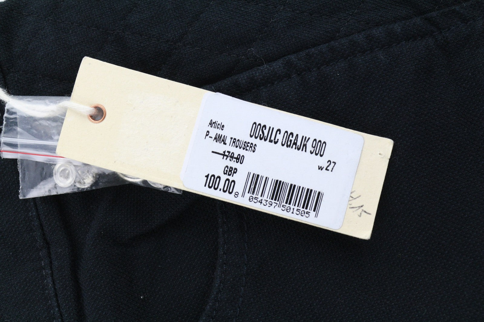 DIESEL P-Amal 00SJLC 0GAJK moteriškos kelnės W27 aptemptos juodos tamprios užtrauktuko detalės 