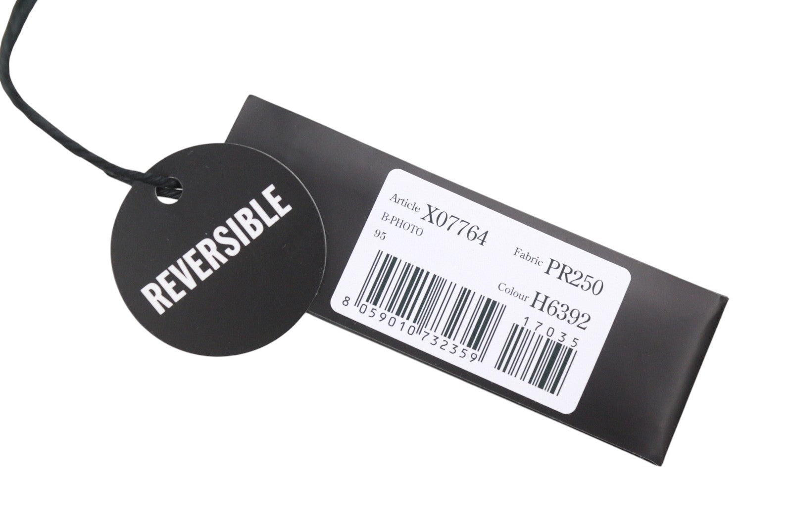 DIESEL B-Photo Men Belt 95 CM Black Leather Reversible Buckle Closure Casual