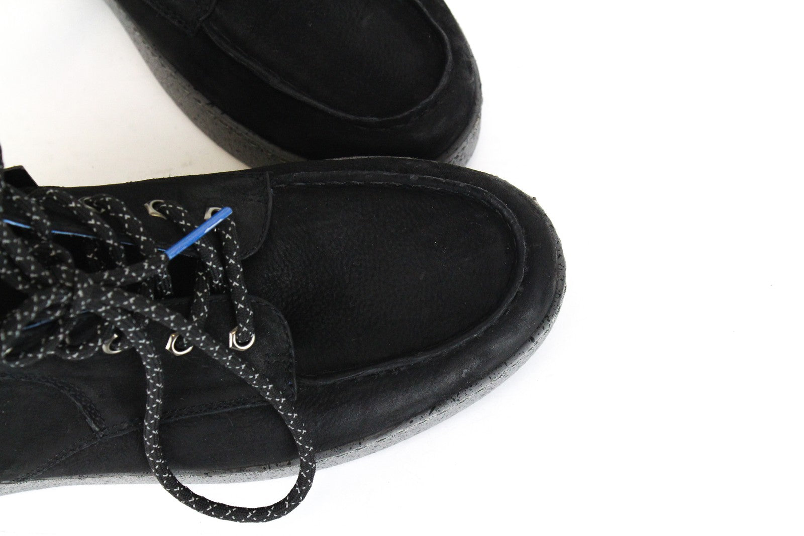 REPLAY vyriški juodi pilki aukštakulniai laisvalaikio batai su raišteliais, EU42, juodi, pilki 