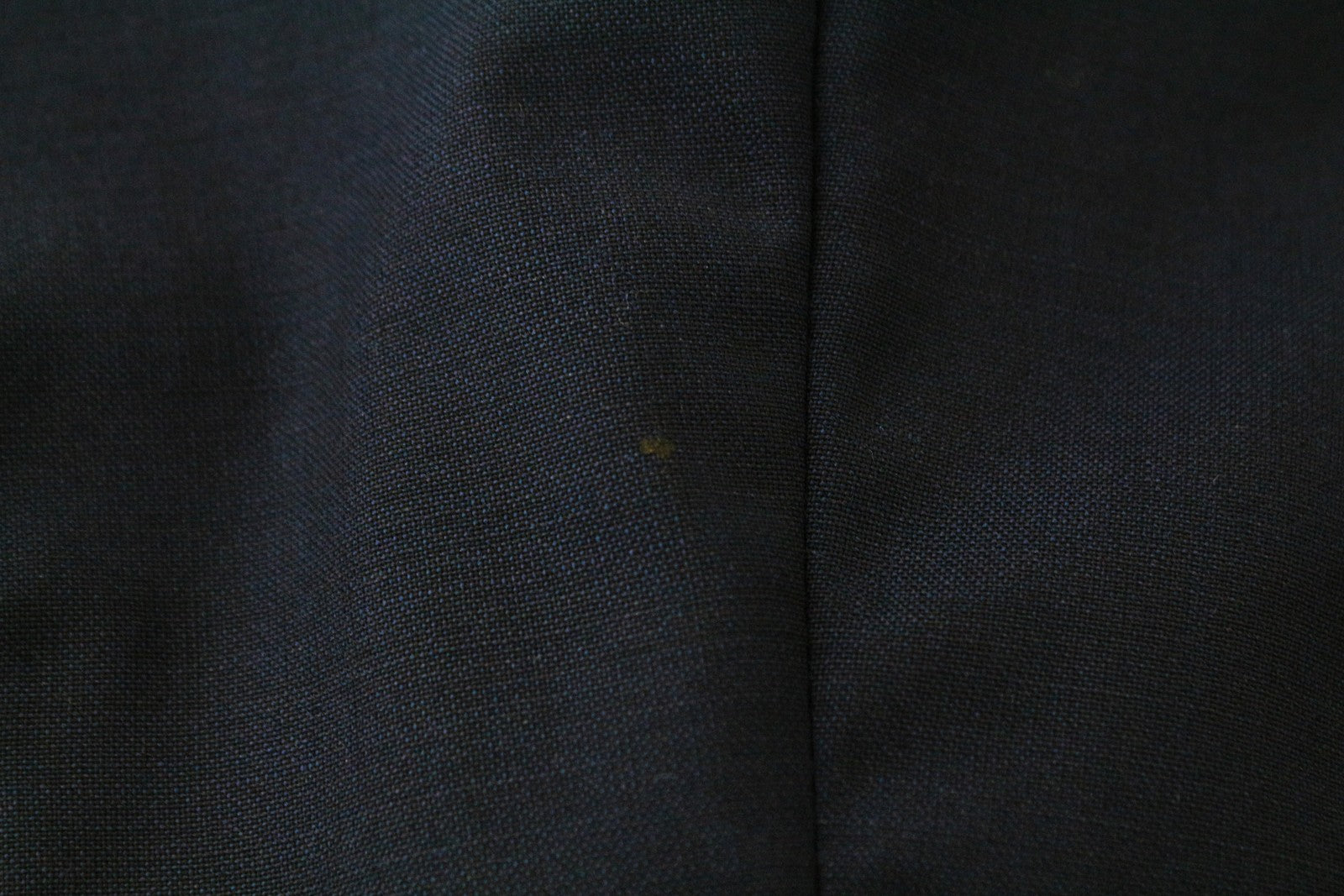 SUITSUPPLY Sienna Men's Trousers UK38S Wool Mohair Lined Pleated Melange Classic