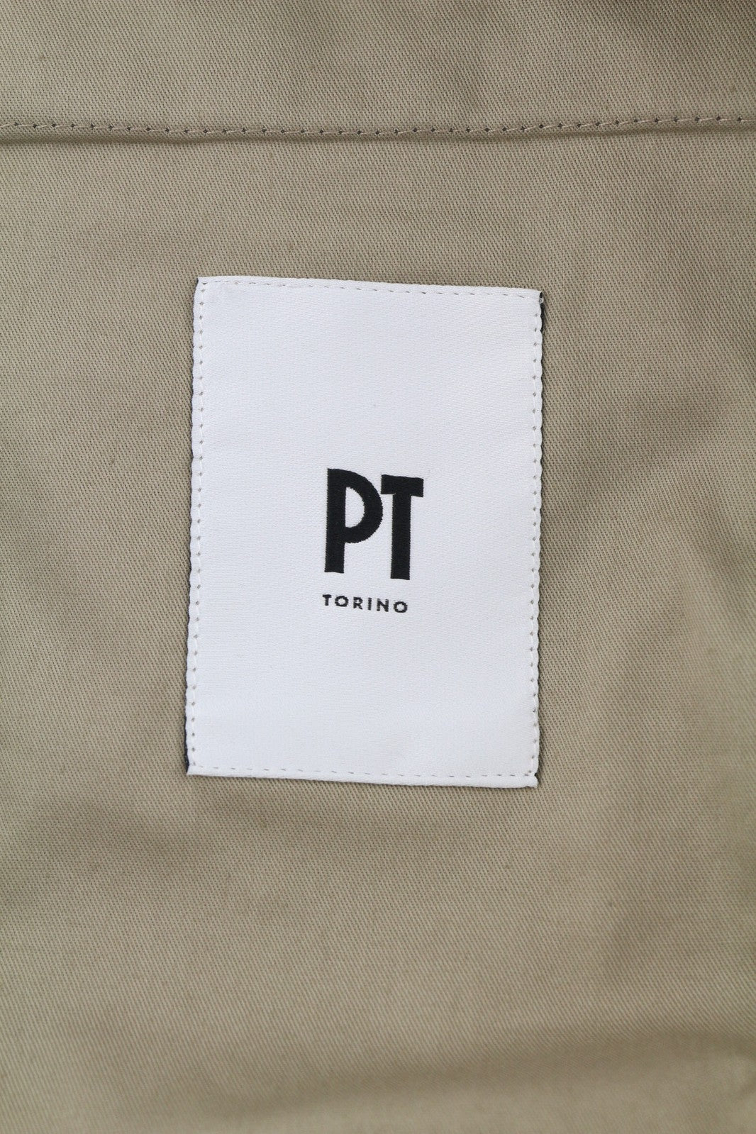 PT TORINO vyriškos kelnės 52 W37 Laisvės pilkai rudos raštuotos grynos vilnos klostytos 