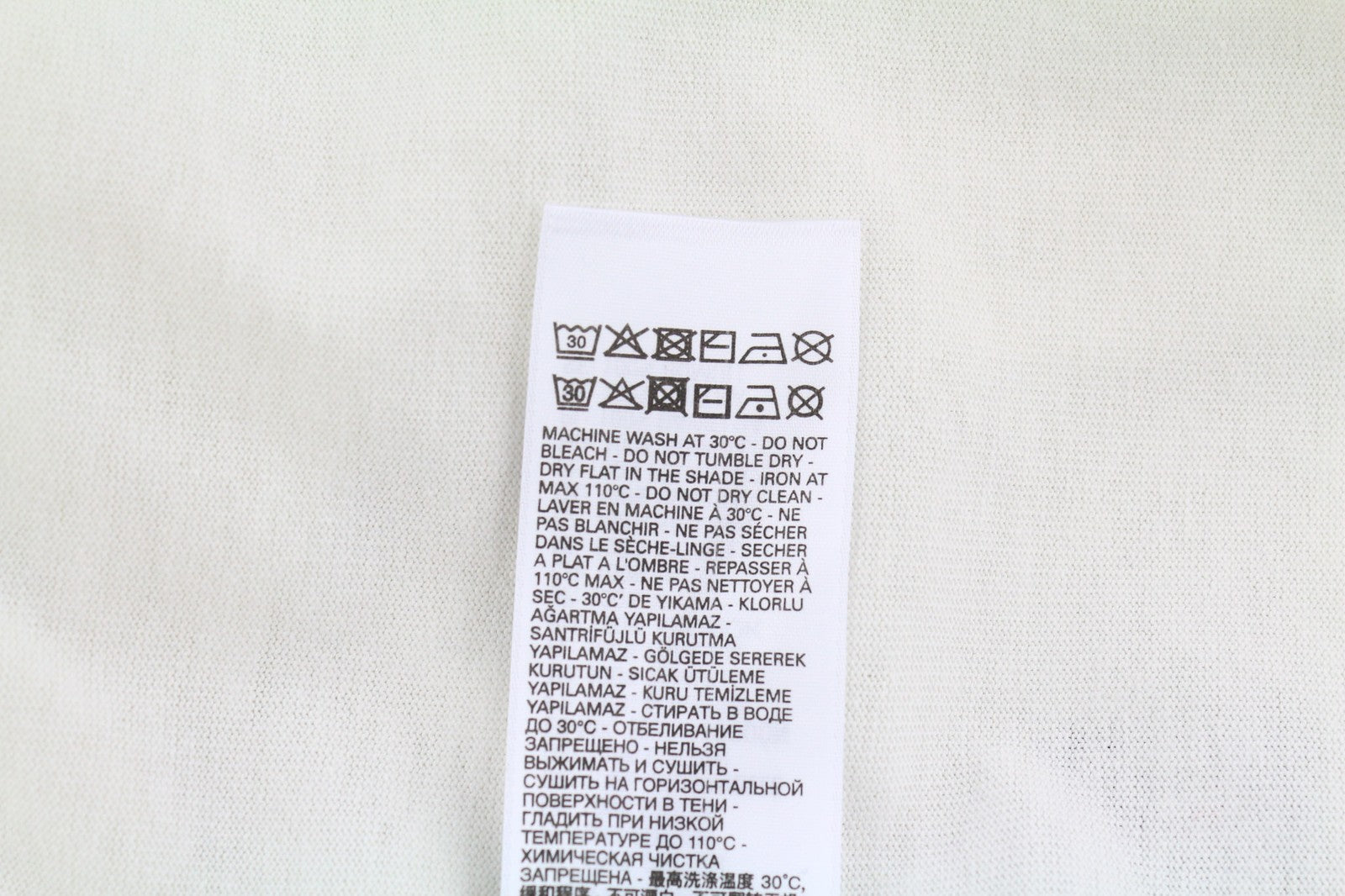 DIESEL T-Just-B67 vyriški marškinėliai trumpomis rankovėmis, apvalia apykakle, trikotažiniai, M dydžio, RRP – 60 € 