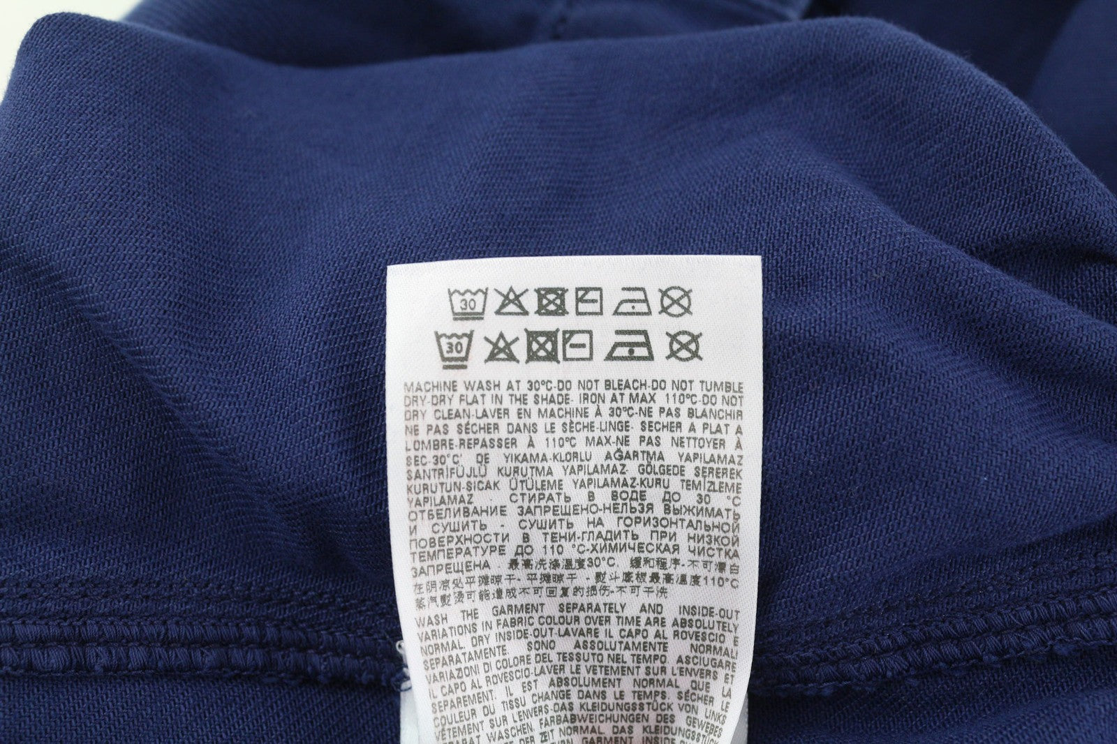 DIESEL De-Angelica-SP moteriška suknelė L ilgio rankovėmis, su užtrauktukais ir kišenėmis, džinsinė, RRP 295 € 