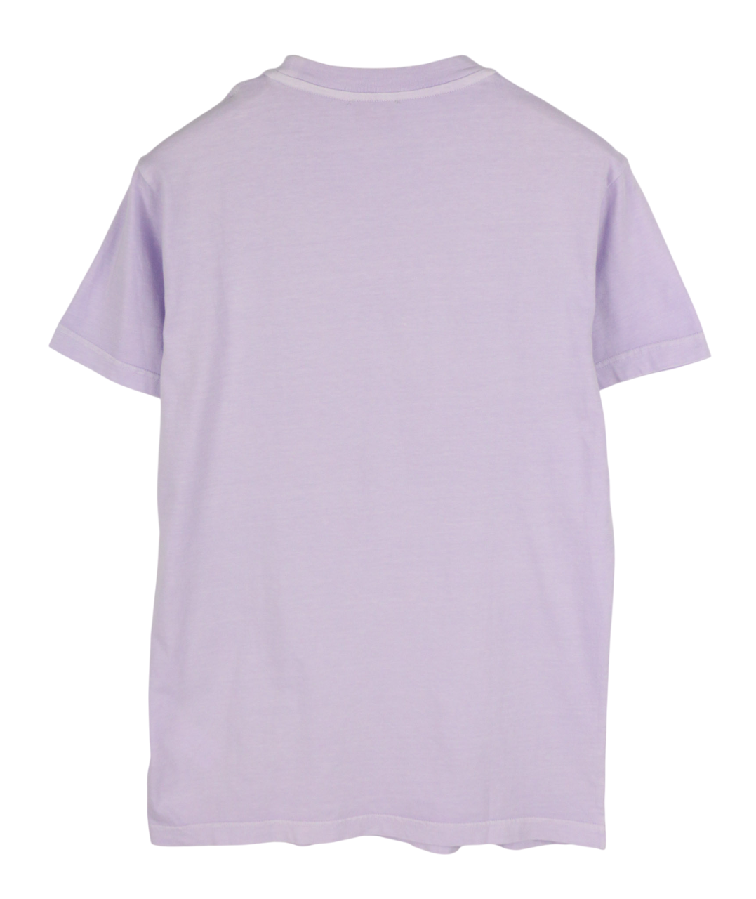 DIESEL T-Diegor-Ind Mens T-Shirt M Short Sleeve Crew Neck  Purple RRP€90