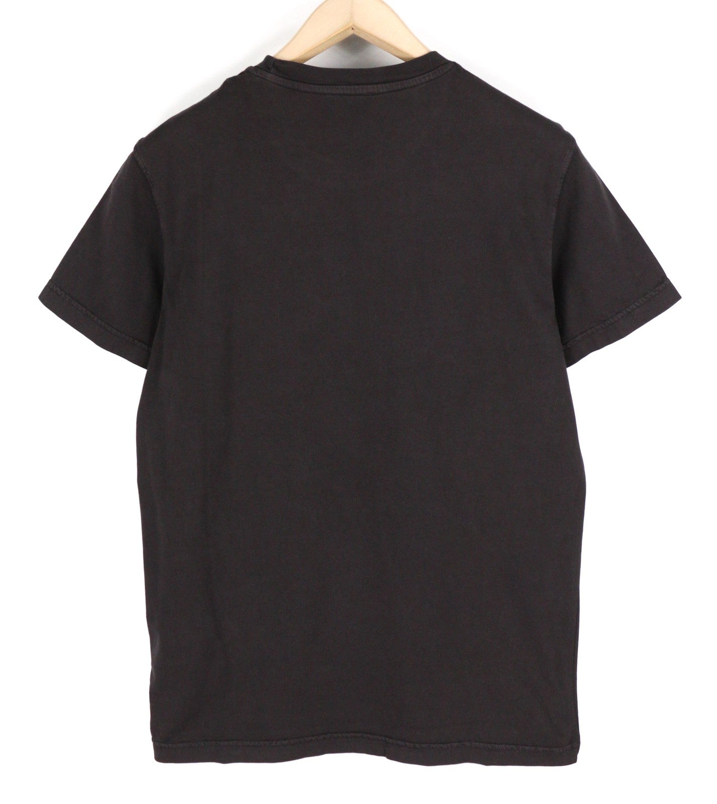 DIESEL T-Diegor-C16 Mens T-Shirt 2XL Short Sleeve Crew Neck  Black RRP€70