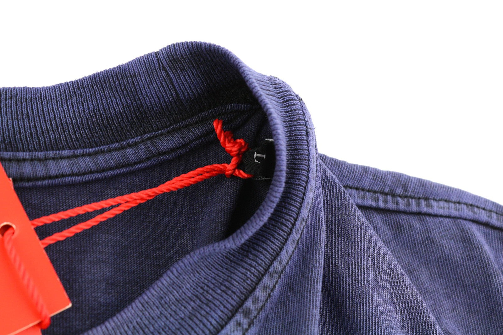 DIESEL T-Just-E30 vyriški marškinėliai su trumpomis rankovėmis, L dydžio, apvalia apykakle, laisvalaikio stiliaus. 