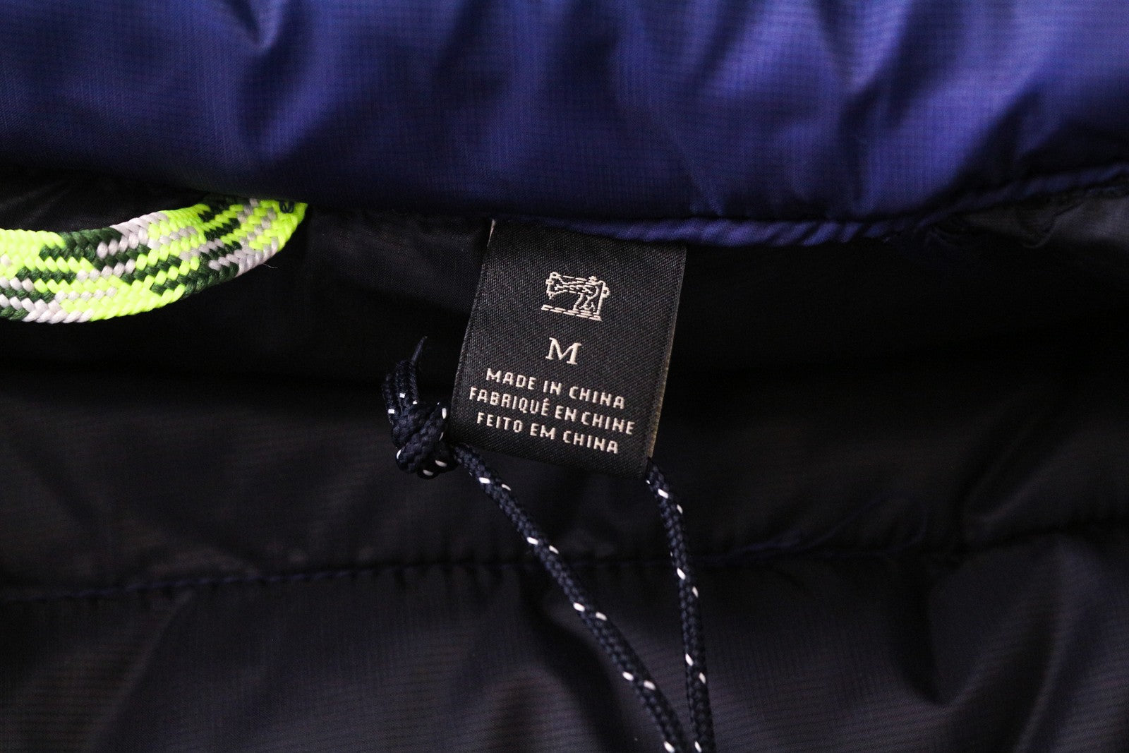 SCOTCH &amp; SODA vyriška striukė MEDIUM, dygsniuota, paminkštinta, mėlyna, trumpa, laisvalaikio stiliaus, su pamušalu 