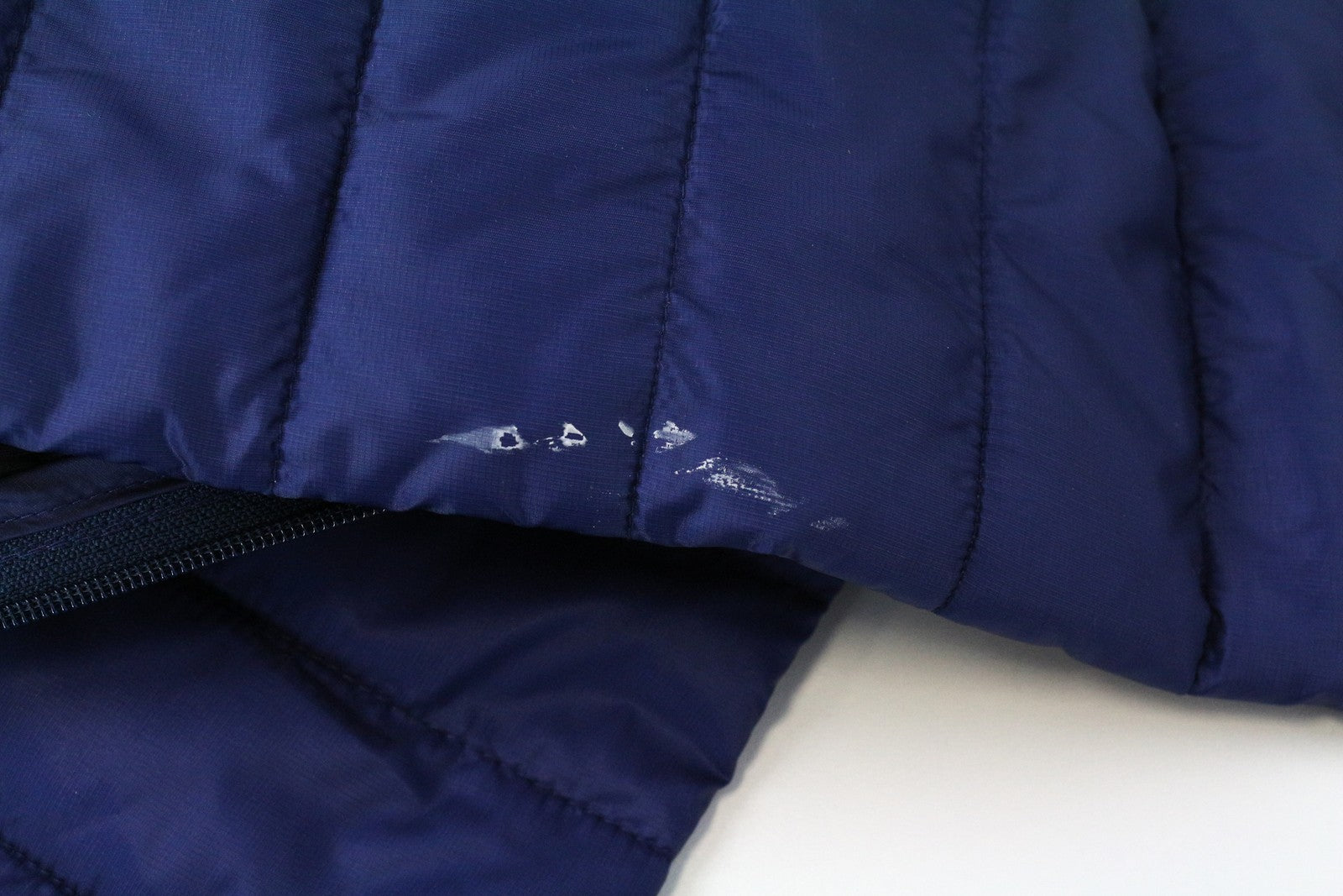 SCOTCH &amp; SODA vyriška striukė MEDIUM, dygsniuota, paminkštinta, mėlyna, trumpa, laisvalaikio stiliaus, su pamušalu 