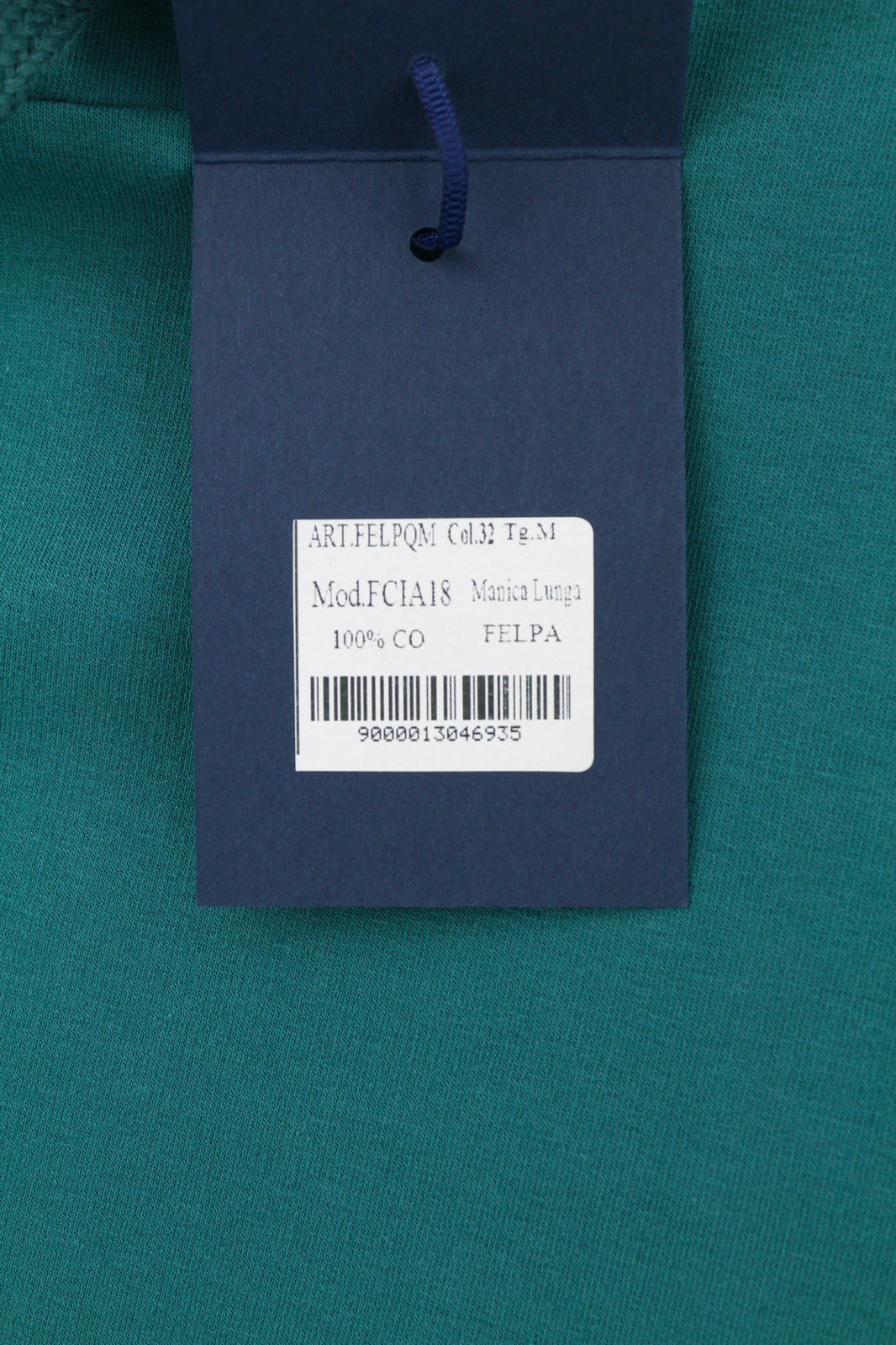 AQUASCUTUM FCIA18 vyriškas džemperis su gobtuvu M tamsiai žalias kengūros formos gobtuvas su dirželiais ir logotipu 