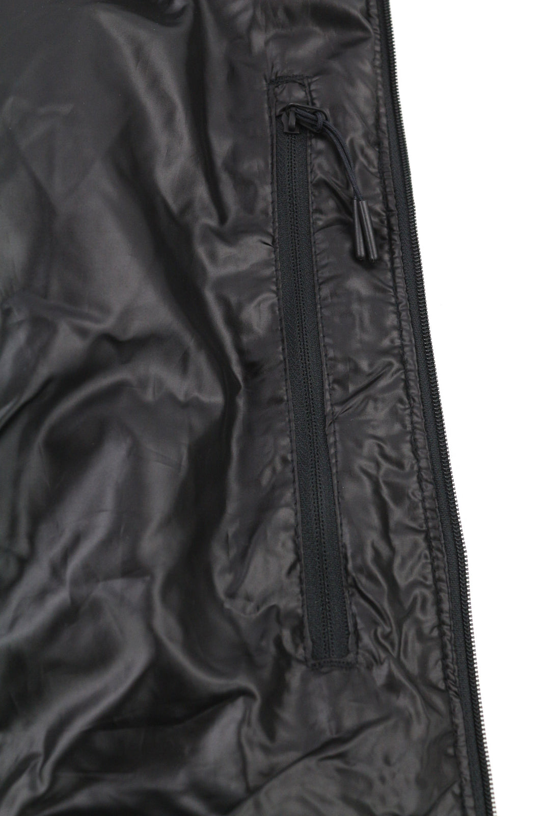 THE NORTH FACE ThermoBall Eco vyriška striukė M, juoda, dygsniuota, izoliuota, su logotipu ir pamušalu. 