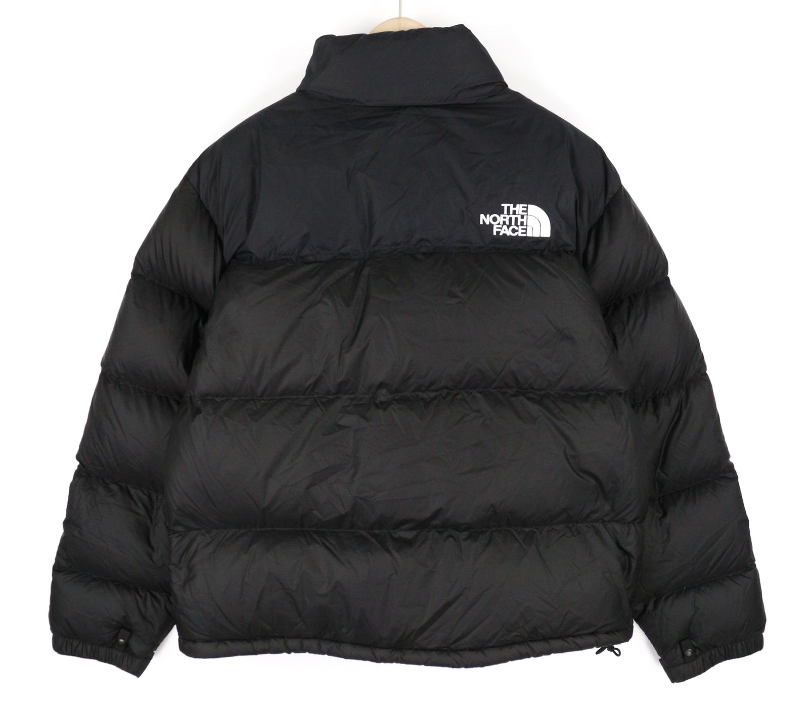 „THE NORTH FACE 1996 Retro Nuptse“ vyriška striukė L 700 su izoliuotu gobtuvu ir pūkomis 