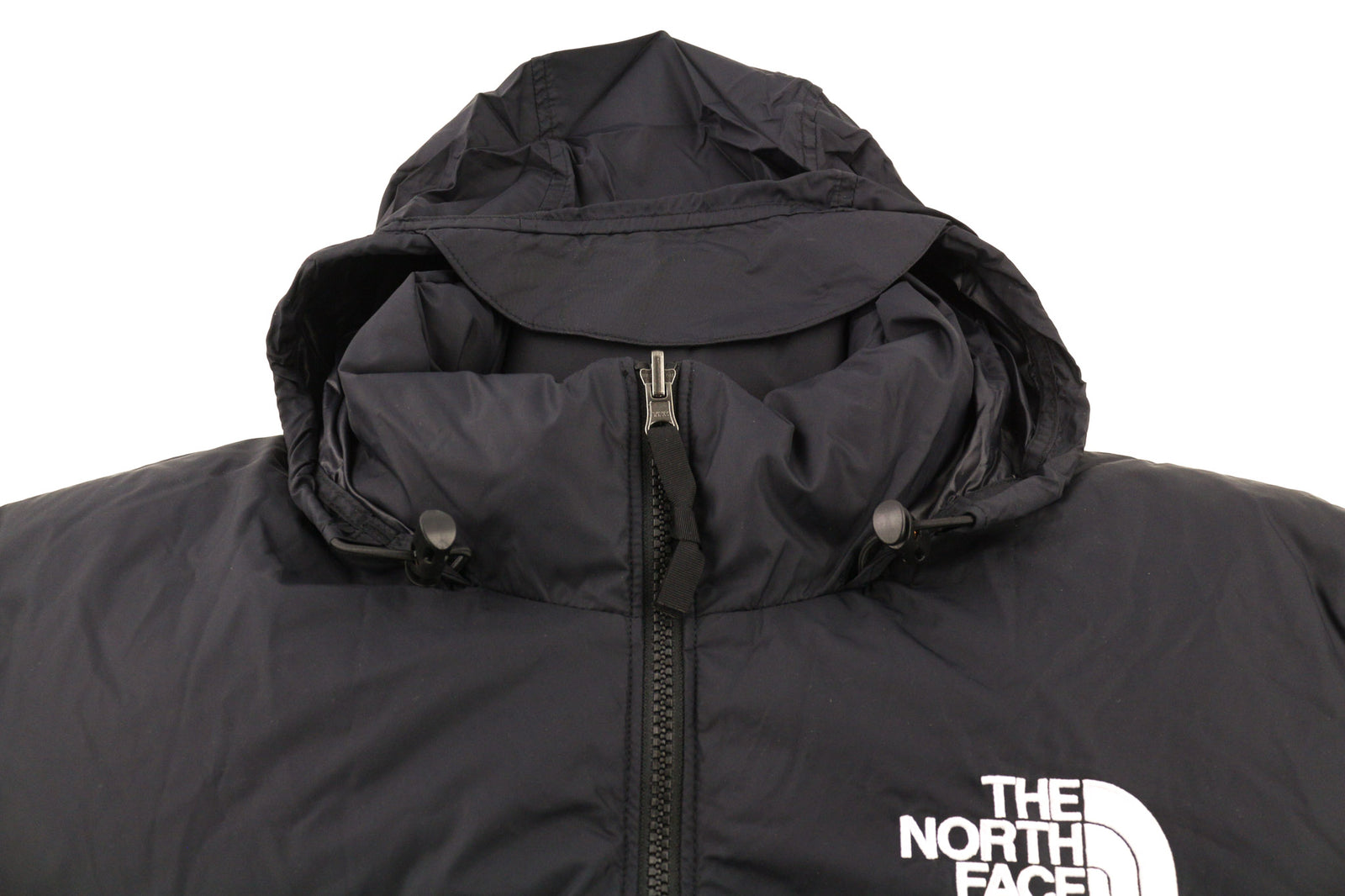„THE NORTH FACE 1996 Retro Nuptse“ vyriška striukė L 700 su izoliuotu gobtuvu ir pūkomis 